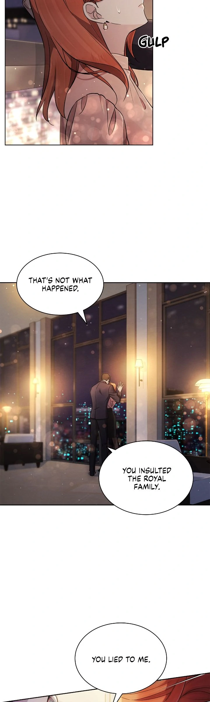 The Castle: Ghost-Eyed Bride Chapter 106 - Page 16