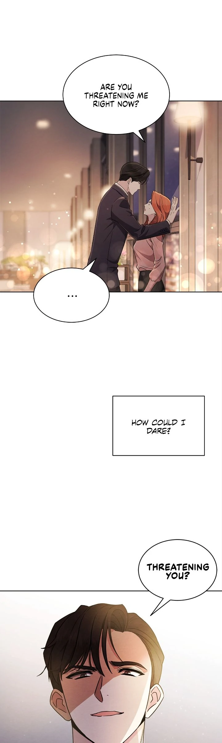 The Castle: Ghost-Eyed Bride Chapter 106 - Page 18