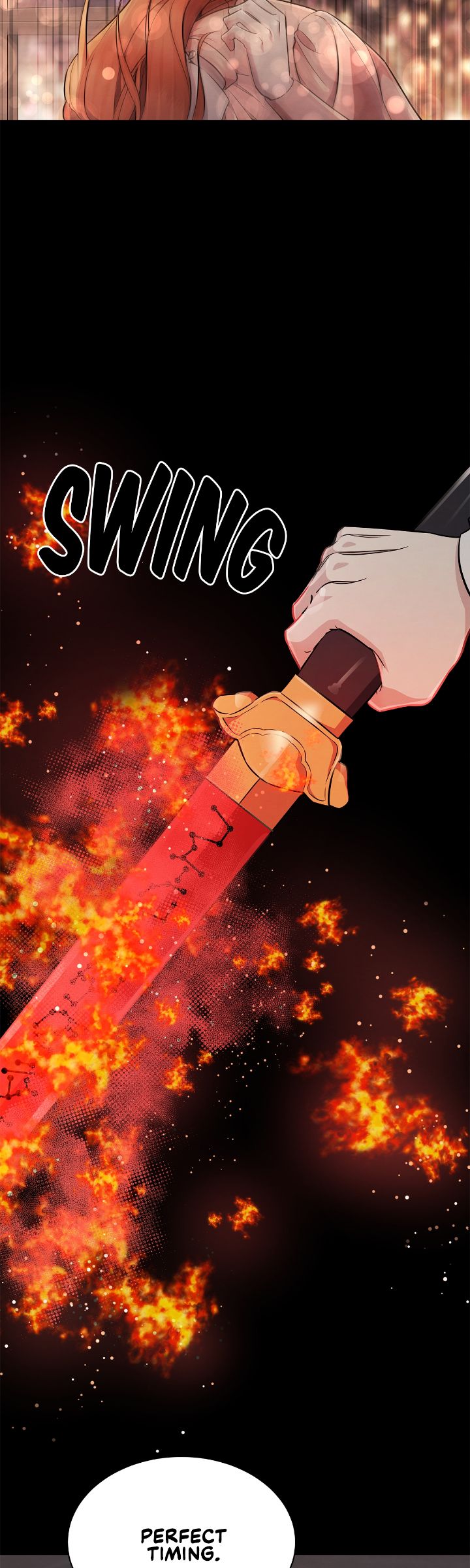The Castle: Ghost-Eyed Bride Chapter 106 - Page 28