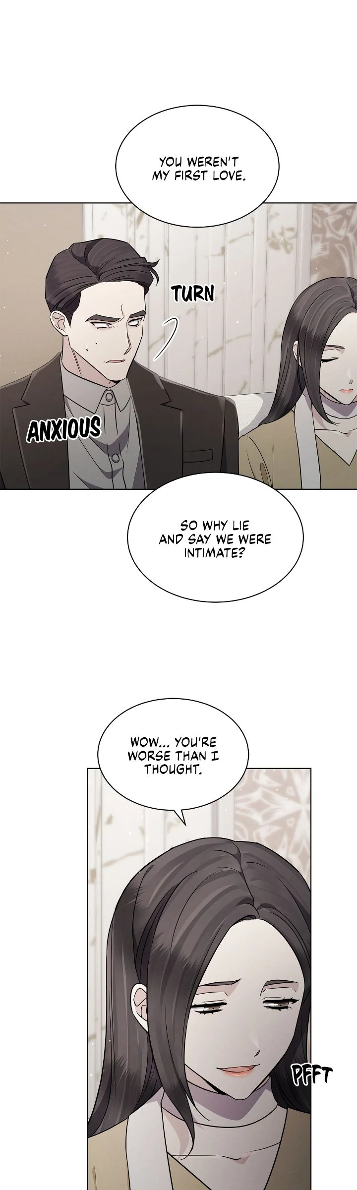 The Castle: Ghost-Eyed Bride Chapter 106 - Page 3