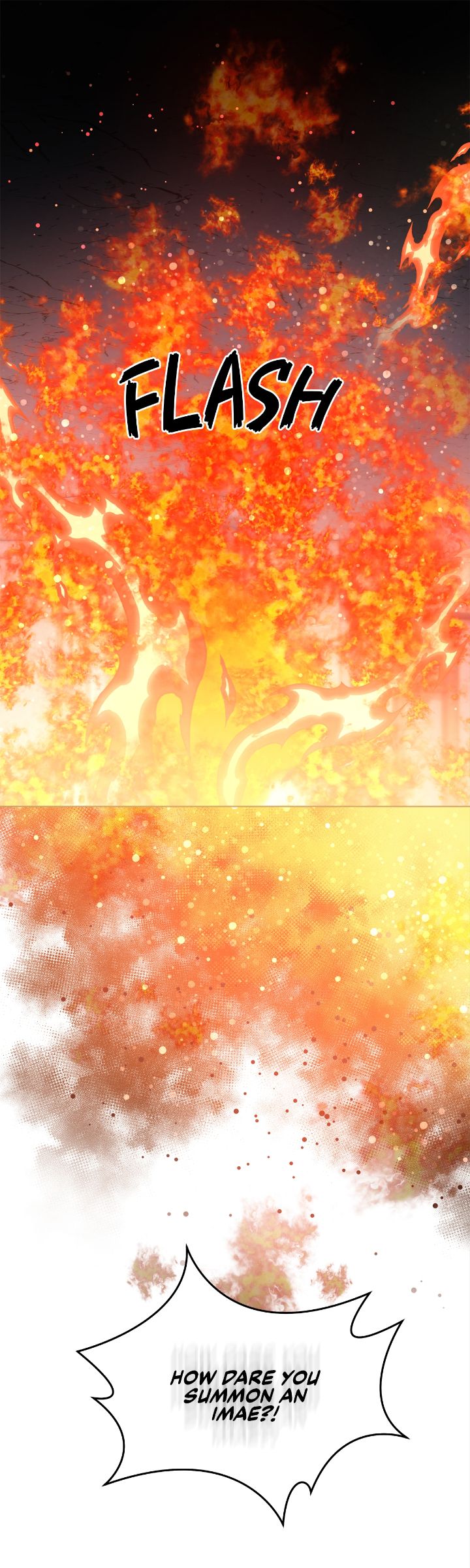The Castle: Ghost-Eyed Bride Chapter 106 - Page 30