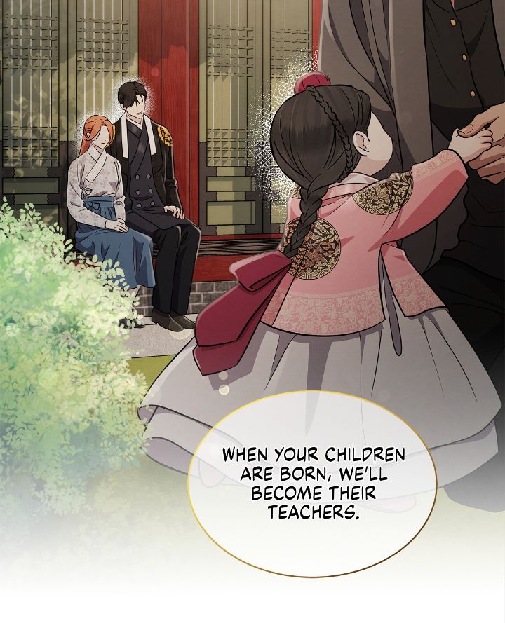 The Castle: Ghost-Eyed Bride Chapter 106 - Page 35