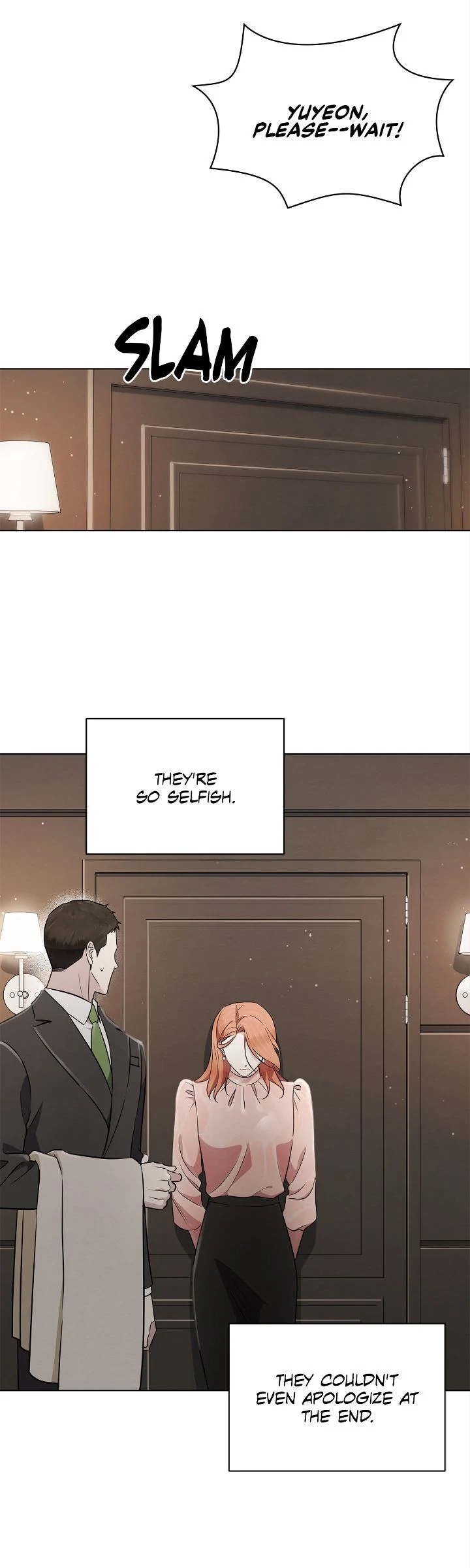 The Castle: Ghost-Eyed Bride Chapter 106 - Page 7