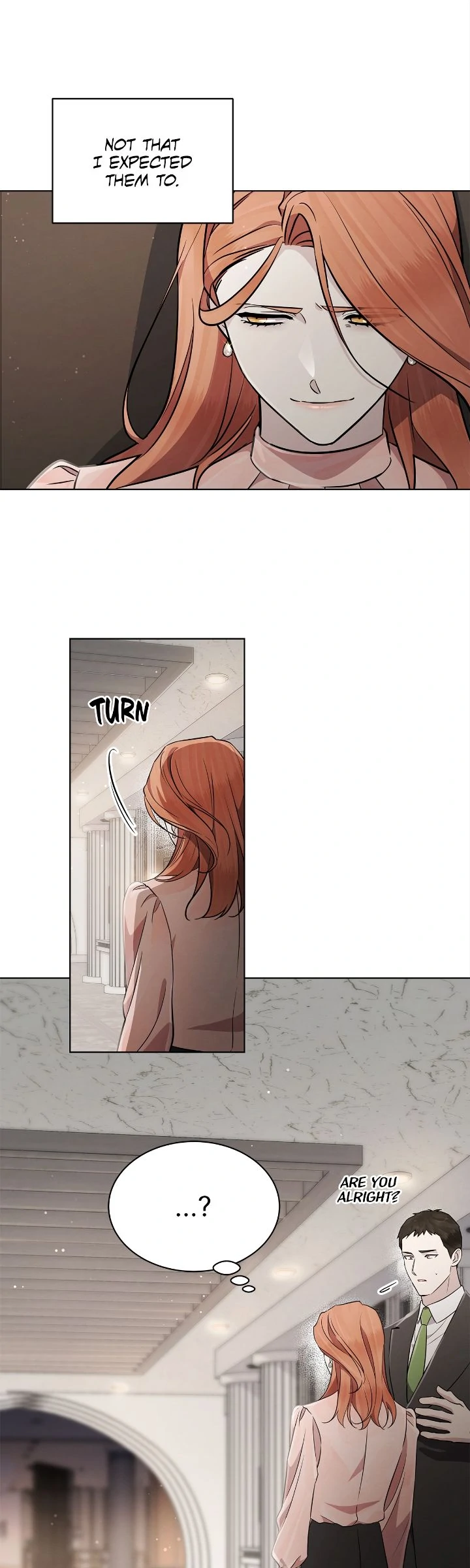 The Castle: Ghost-Eyed Bride Chapter 106 - Page 8