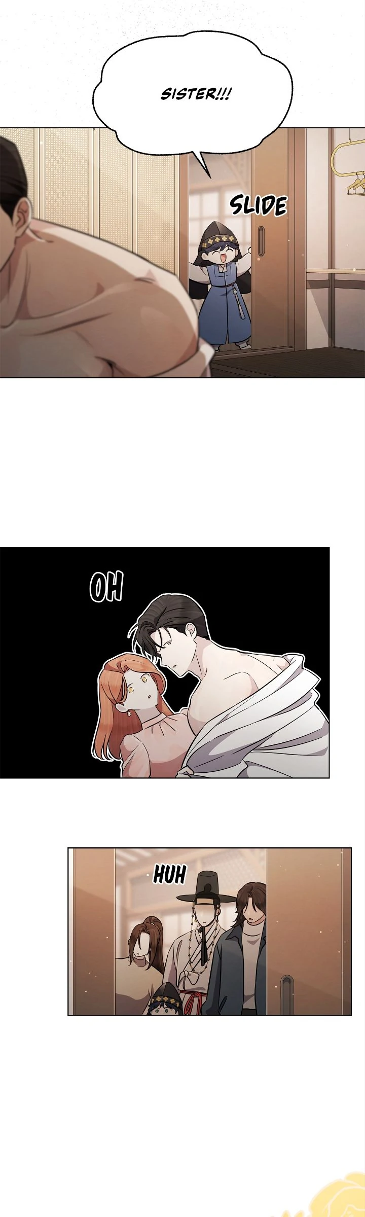The Castle: Ghost-Eyed Bride Chapter 107 - Page 13