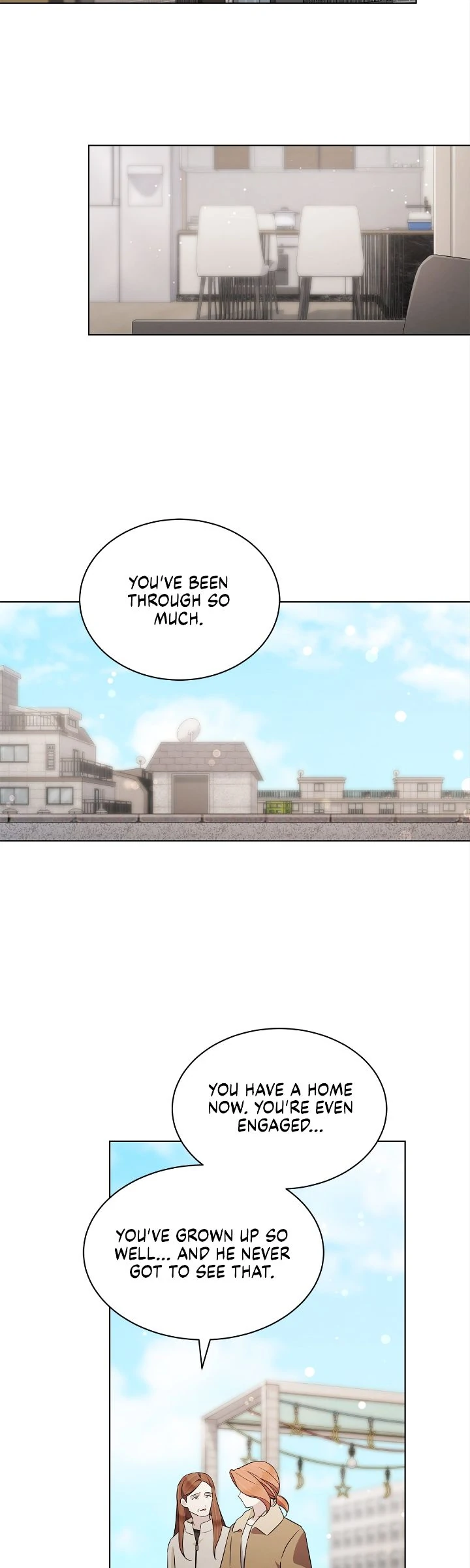 The Castle: Ghost-Eyed Bride Chapter 107 - Page 23
