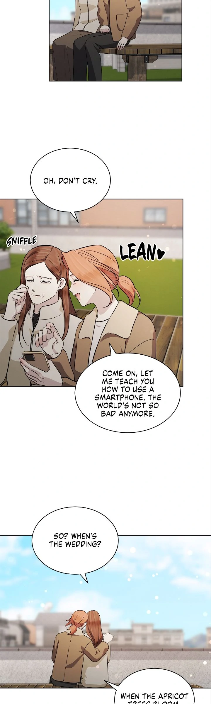 The Castle: Ghost-Eyed Bride Chapter 107 - Page 24