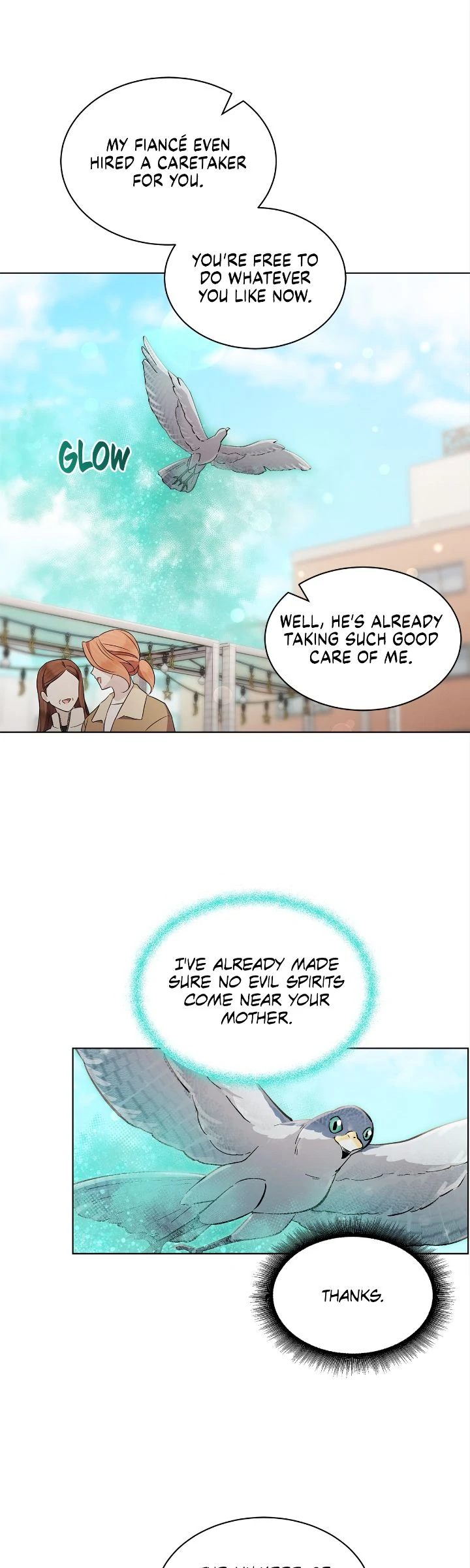The Castle: Ghost-Eyed Bride Chapter 107 - Page 26
