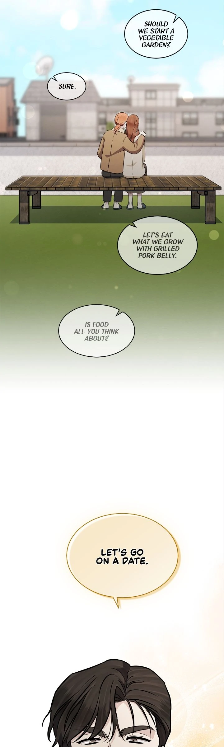 The Castle: Ghost-Eyed Bride Chapter 107 - Page 29