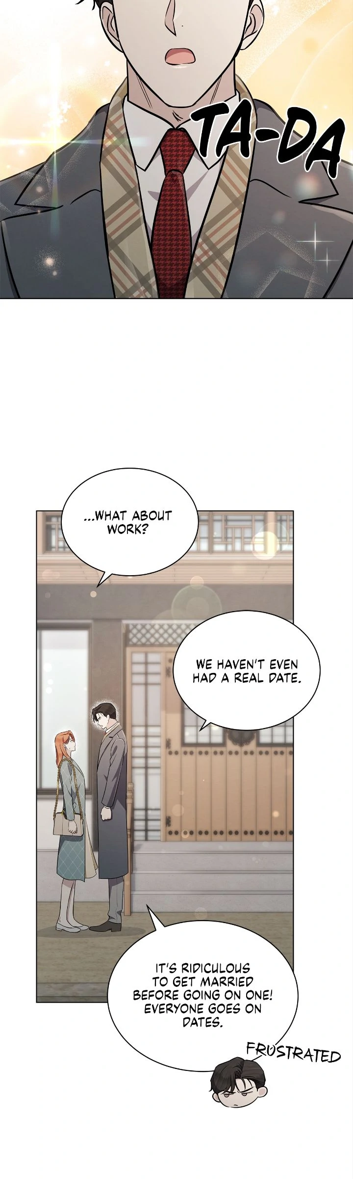 The Castle: Ghost-Eyed Bride Chapter 107 - Page 30