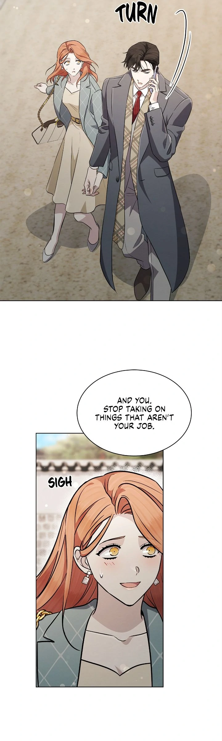 The Castle: Ghost-Eyed Bride Chapter 107 - Page 34