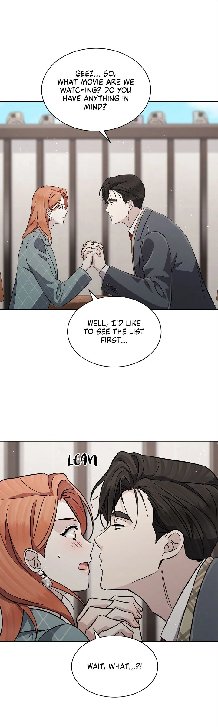 The Castle: Ghost-Eyed Bride Chapter 107 - Page 38