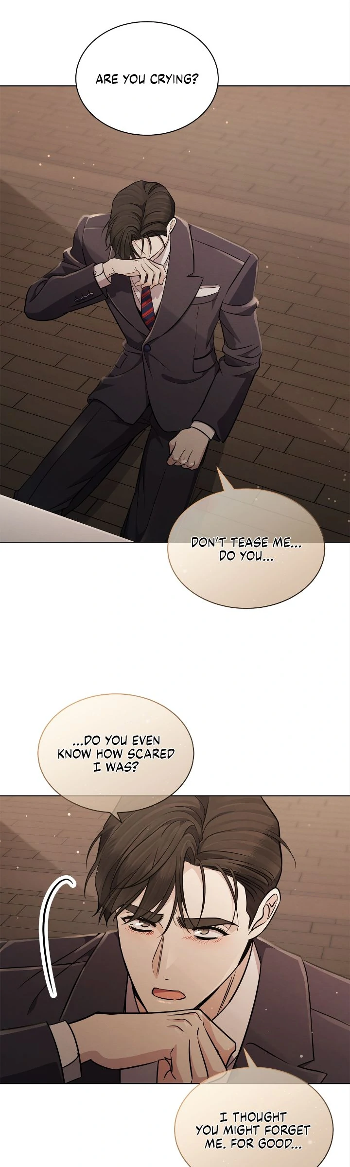 The Castle: Ghost-Eyed Bride Chapter 107 - Page 7