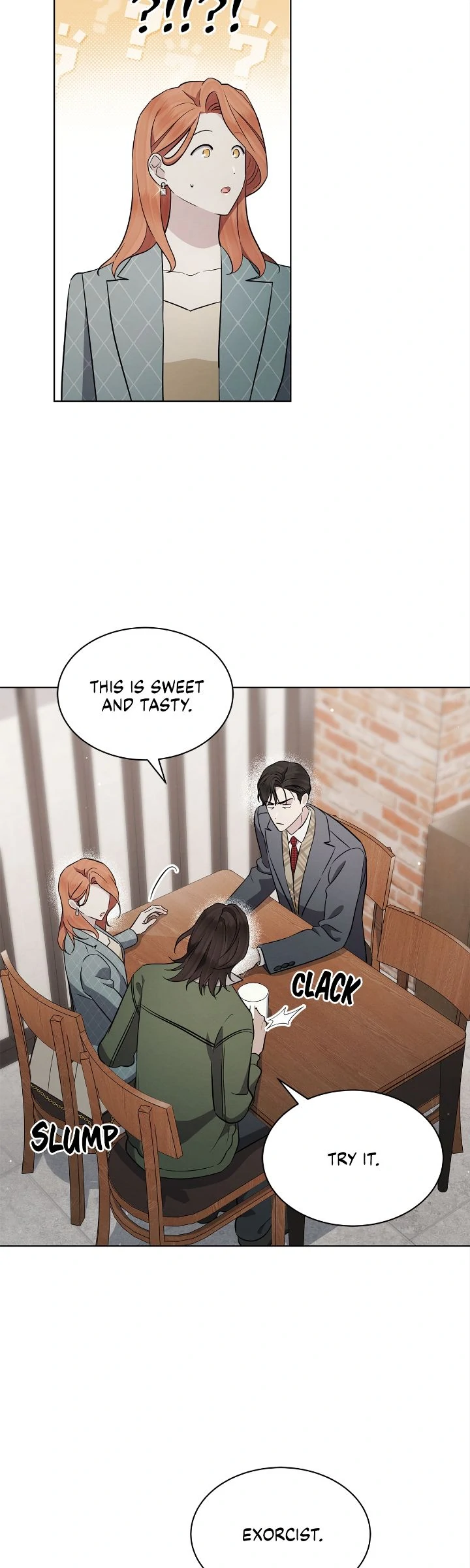 The Castle: Ghost-Eyed Bride Chapter 108 - Page 2
