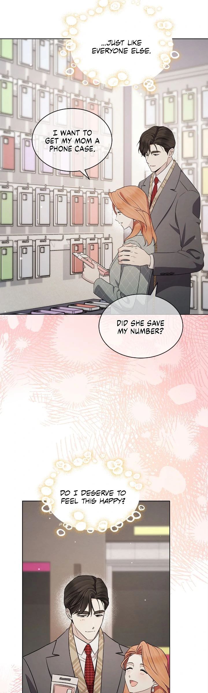 The Castle: Ghost-Eyed Bride Chapter 108 - Page 11