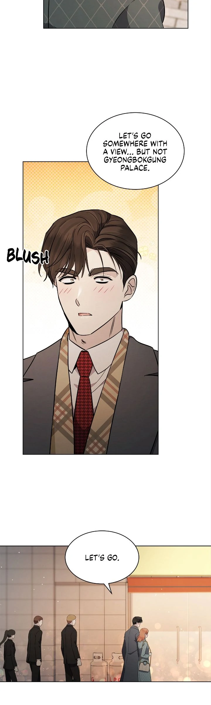 The Castle: Ghost-Eyed Bride Chapter 108 - Page 15