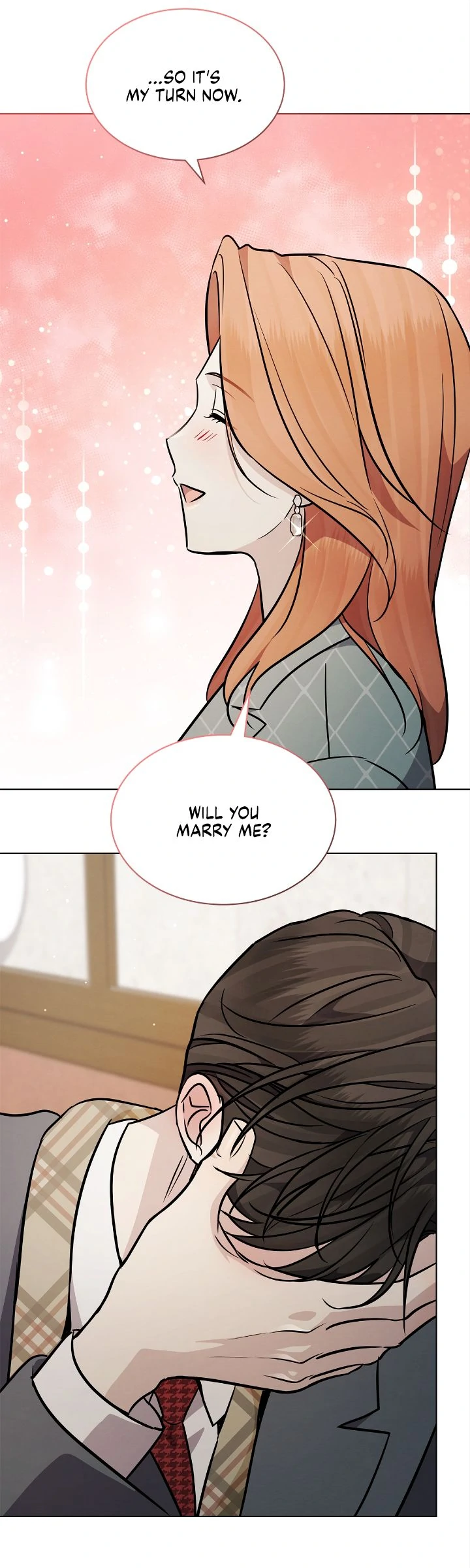 The Castle: Ghost-Eyed Bride Chapter 108 - Page 27