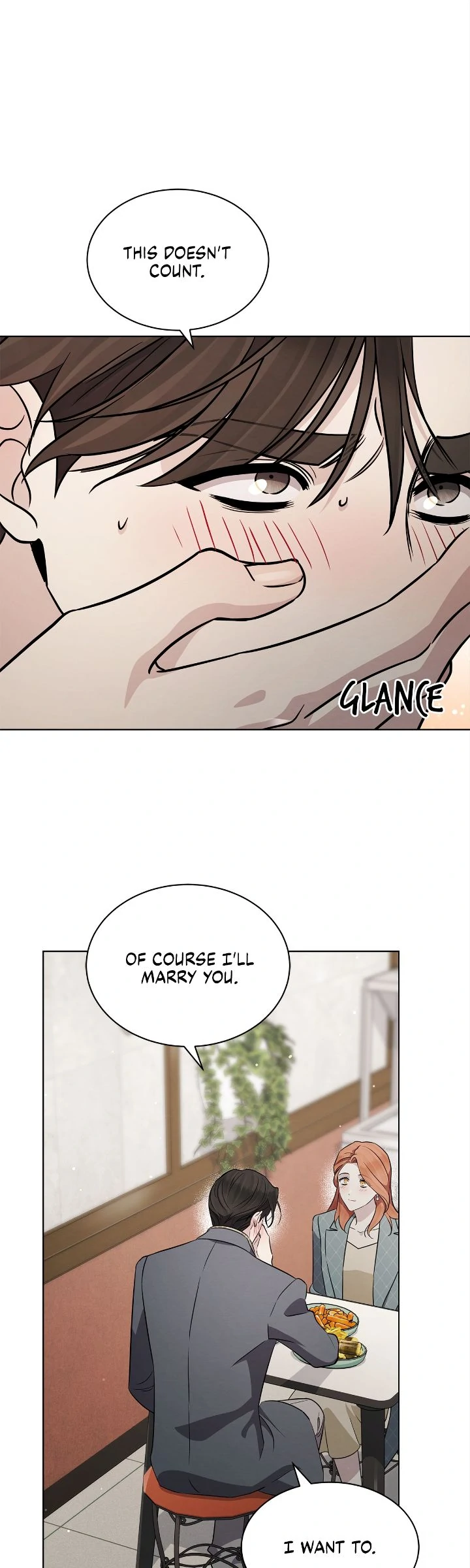 The Castle: Ghost-Eyed Bride Chapter 108 - Page 28