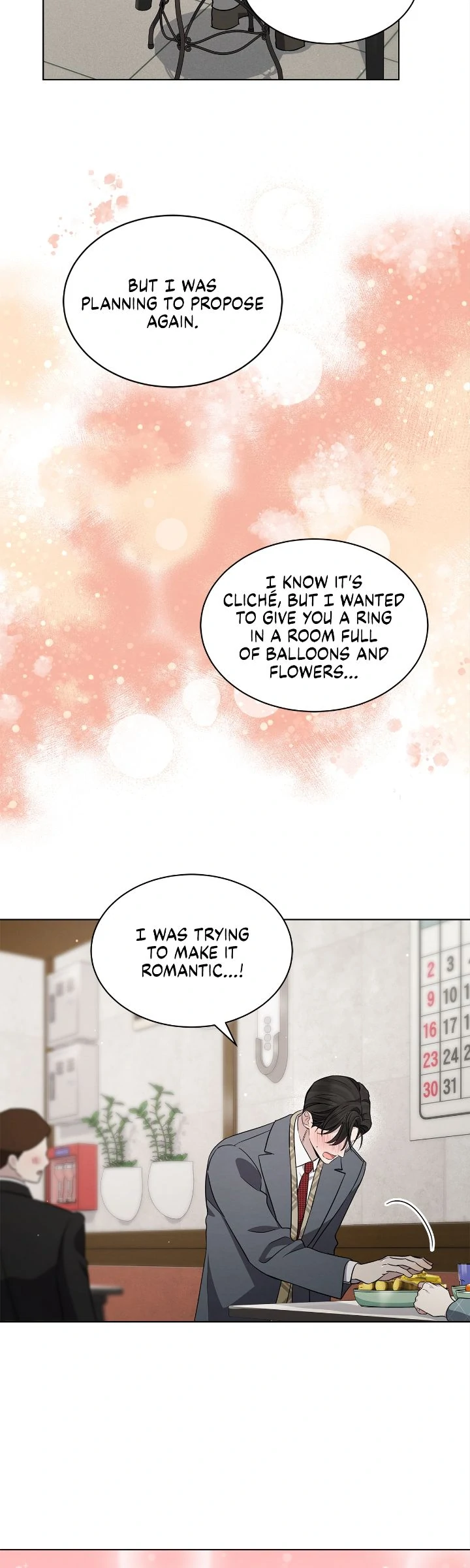 The Castle: Ghost-Eyed Bride Chapter 108 - Page 29