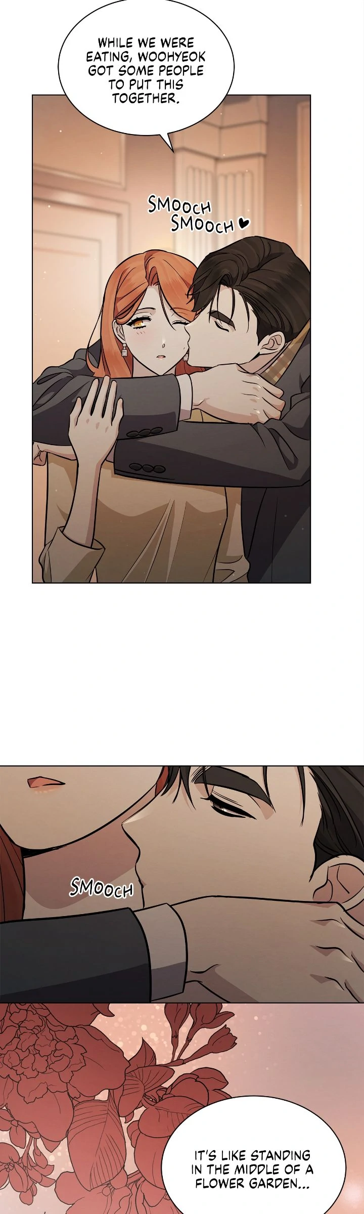 The Castle: Ghost-Eyed Bride Chapter 108 - Page 35
