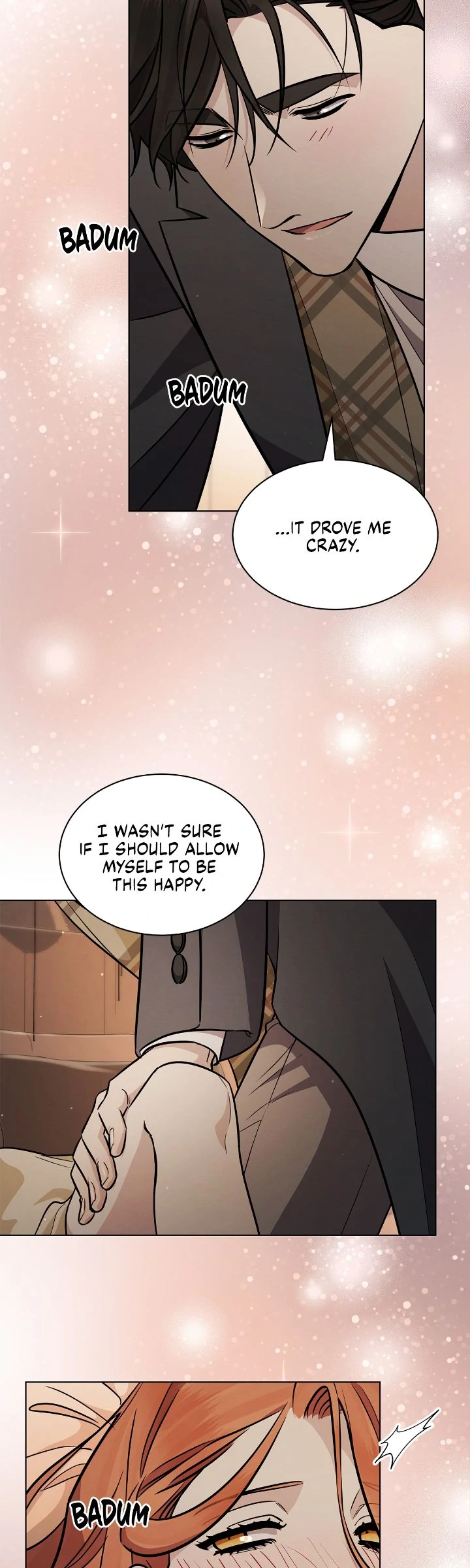The Castle: Ghost-Eyed Bride Chapter 108 - Page 39