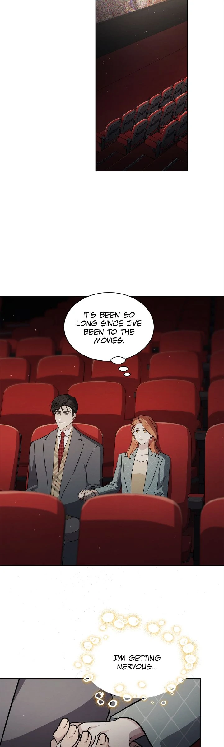 The Castle: Ghost-Eyed Bride Chapter 108 - Page 6