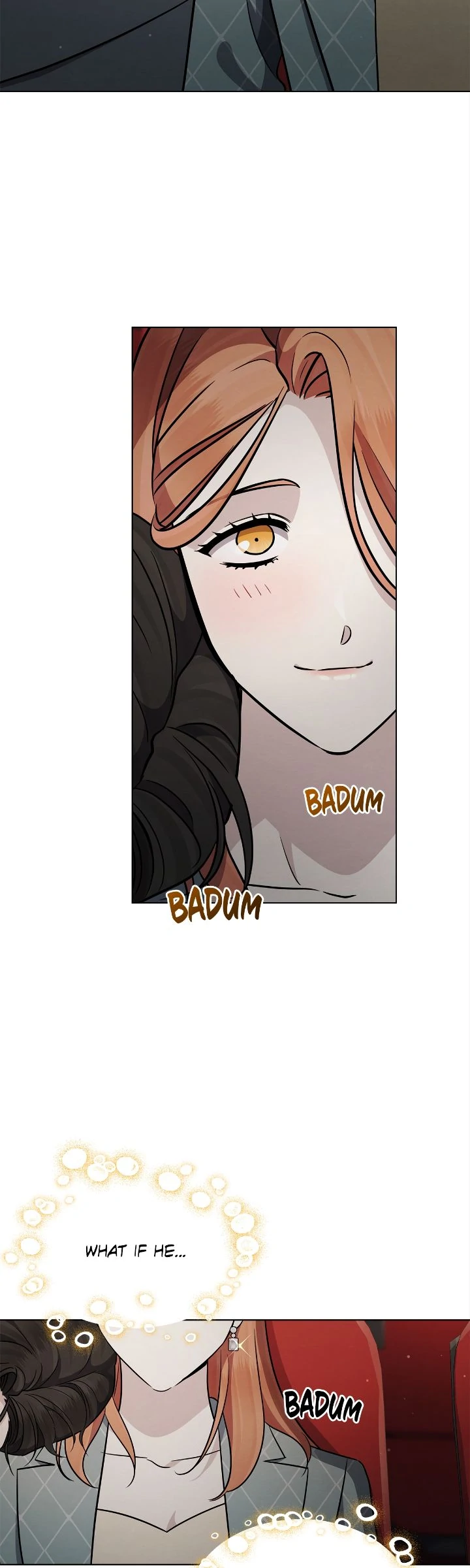 The Castle: Ghost-Eyed Bride Chapter 108 - Page 9