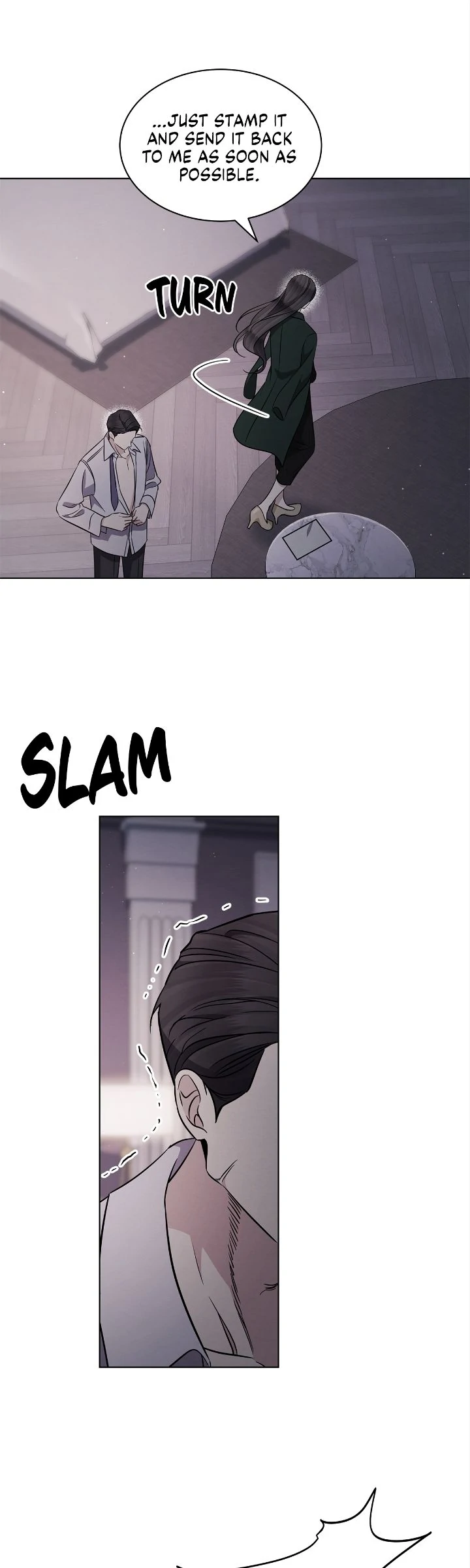 The Castle: Ghost-Eyed Bride Chapter 109 - Page 13