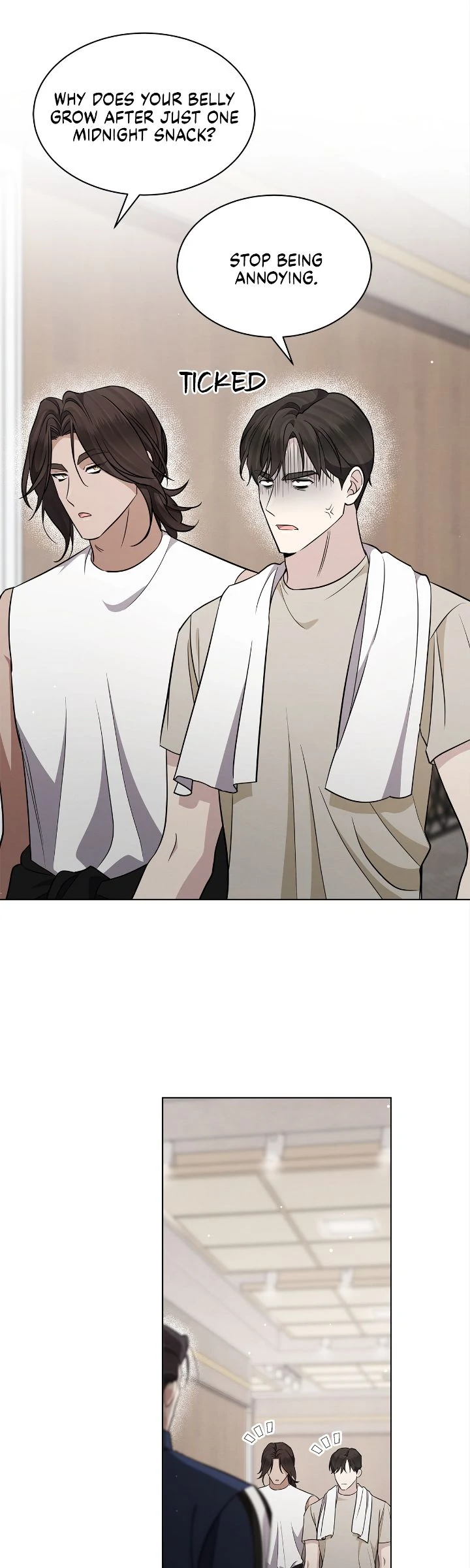 The Castle: Ghost-Eyed Bride Chapter 109 - Page 15