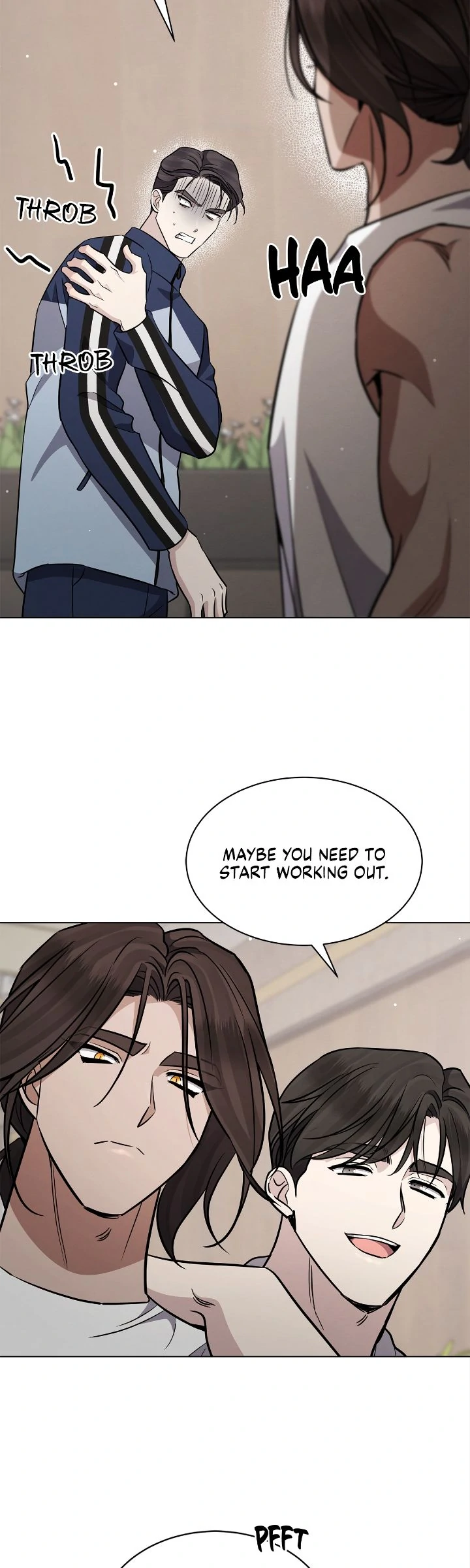 The Castle: Ghost-Eyed Bride Chapter 109 - Page 20
