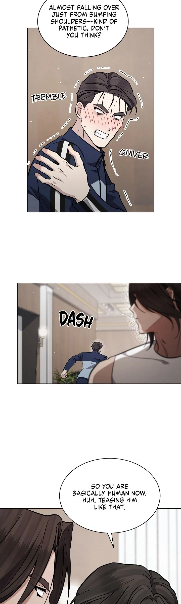 The Castle: Ghost-Eyed Bride Chapter 109 - Page 21
