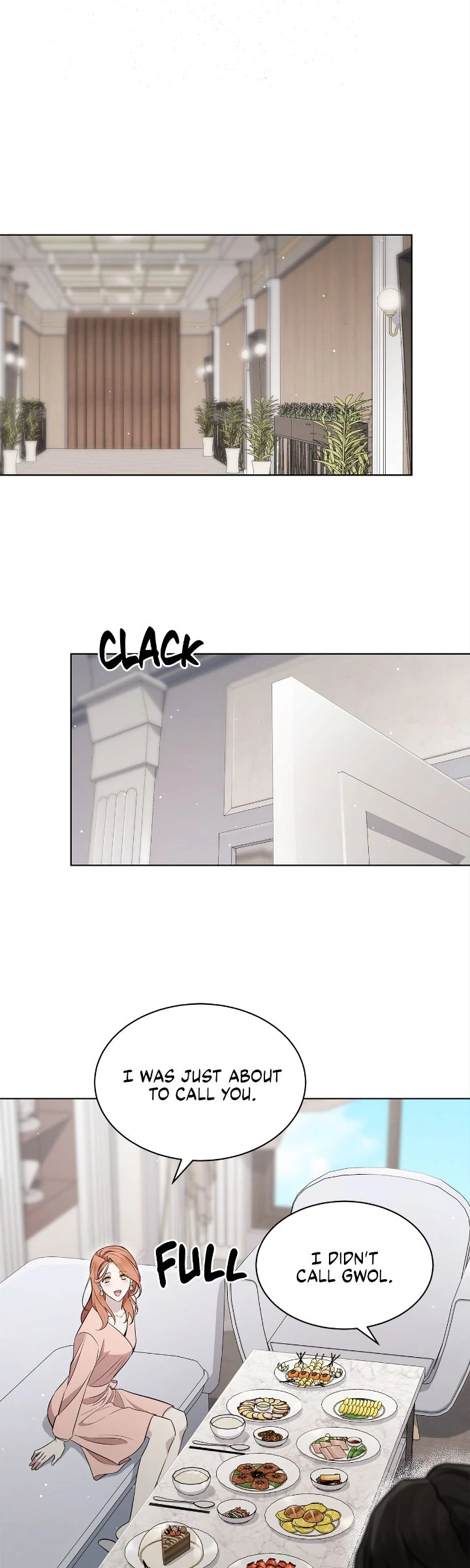 The Castle: Ghost-Eyed Bride Chapter 109 - Page 25