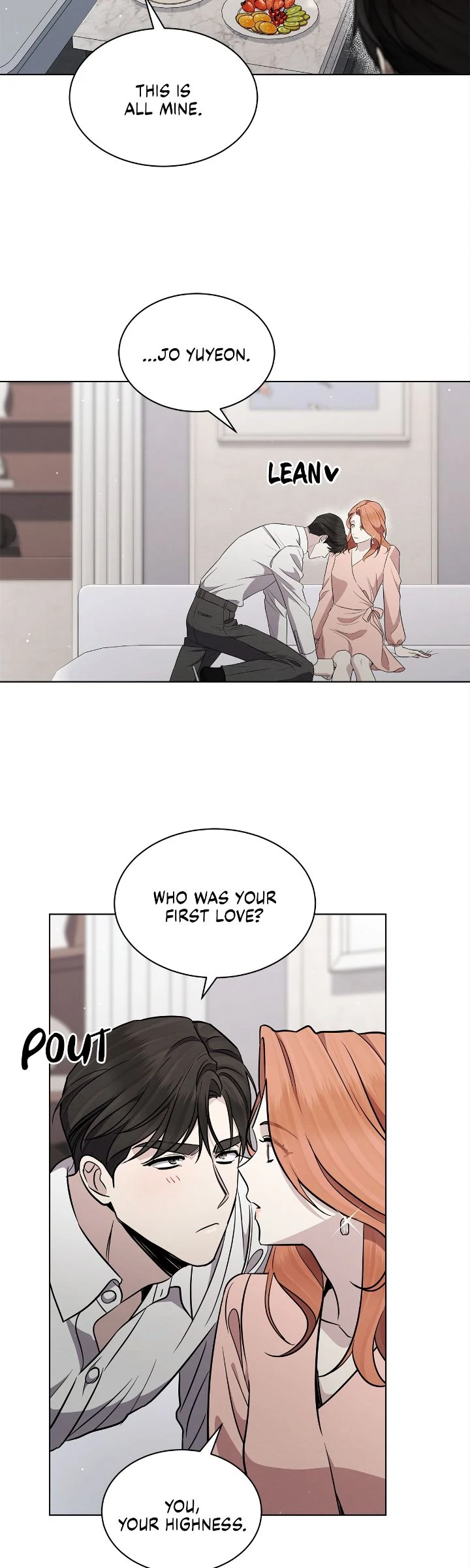 The Castle: Ghost-Eyed Bride Chapter 109 - Page 26