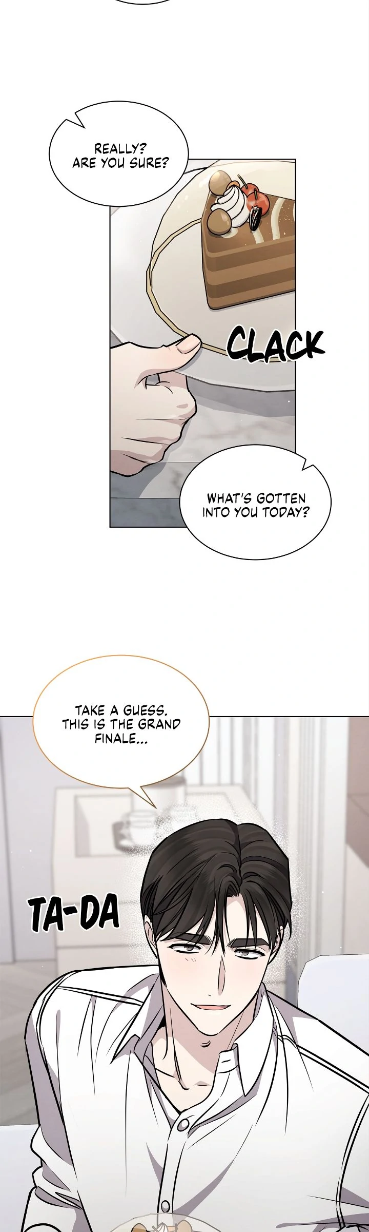 The Castle: Ghost-Eyed Bride Chapter 109 - Page 27