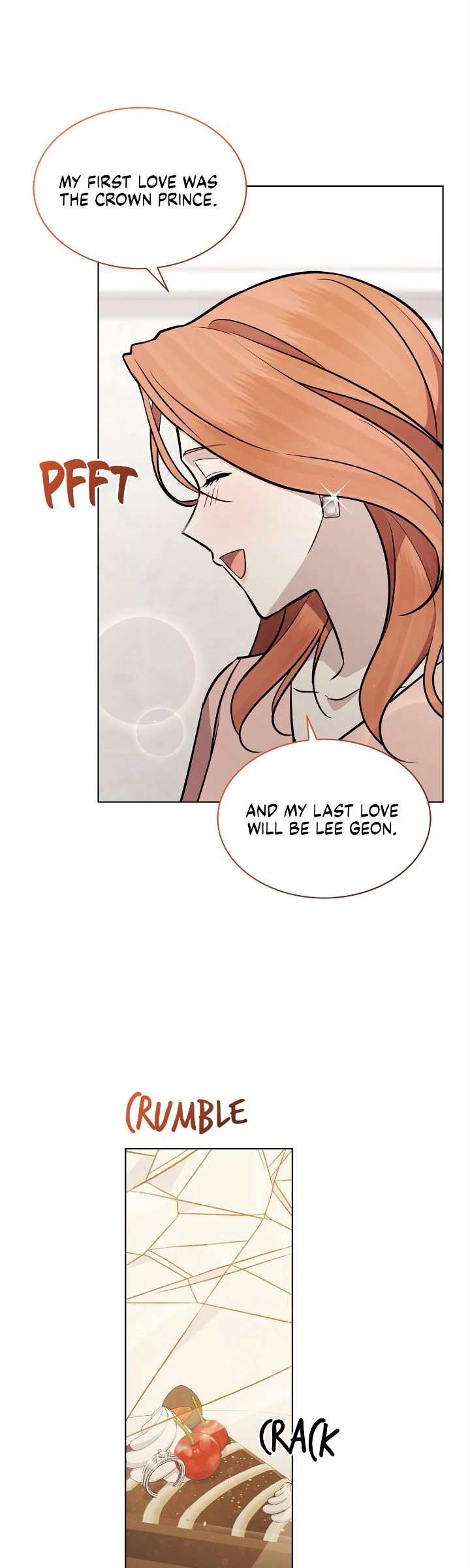The Castle: Ghost-Eyed Bride Chapter 109 - Page 31
