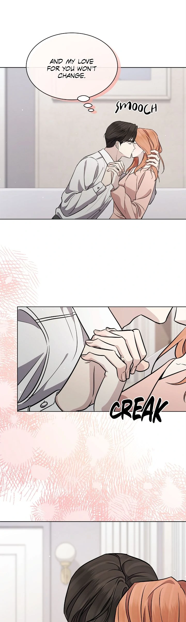 The Castle: Ghost-Eyed Bride Chapter 109 - Page 34