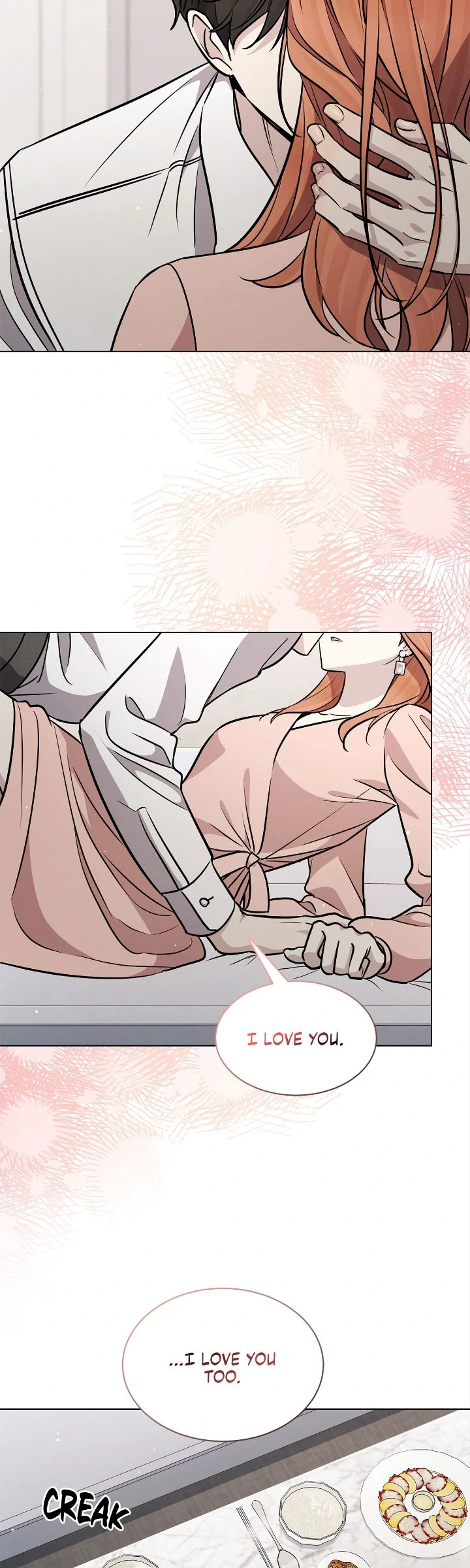 The Castle: Ghost-Eyed Bride Chapter 109 - Page 35
