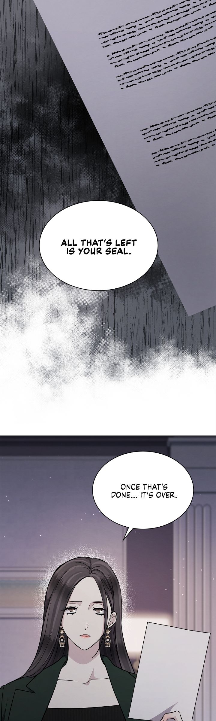 The Castle: Ghost-Eyed Bride Chapter 109 - Page 5