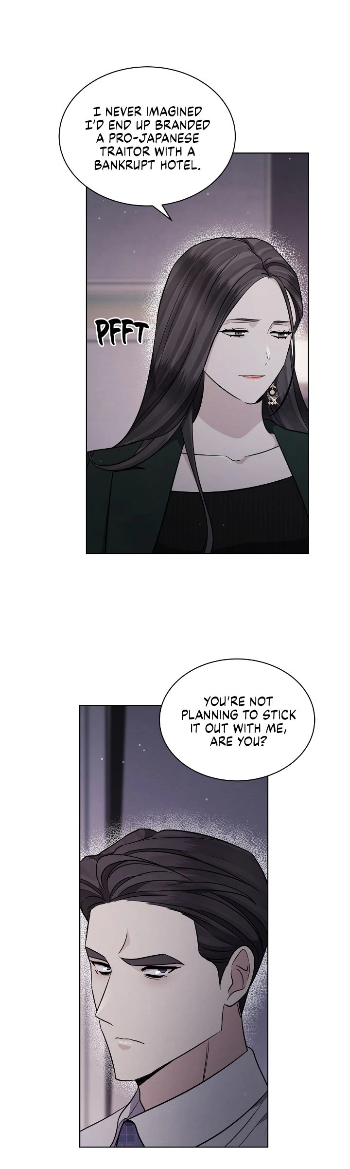 The Castle: Ghost-Eyed Bride Chapter 109 - Page 7