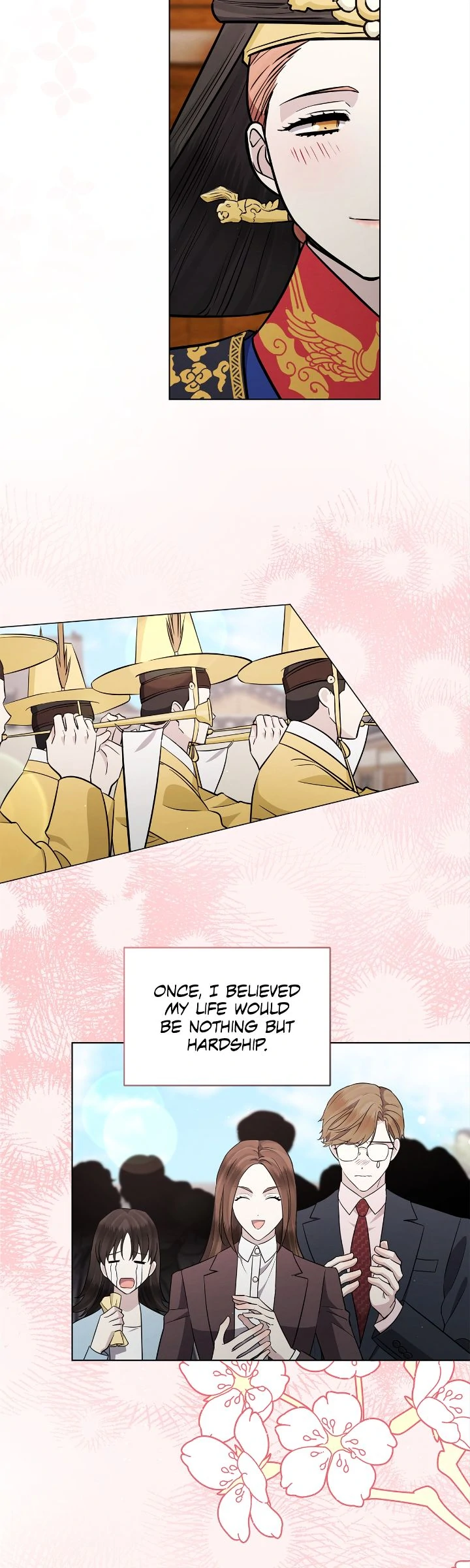 The Castle: Ghost-Eyed Bride Chapter 110 - Page 21