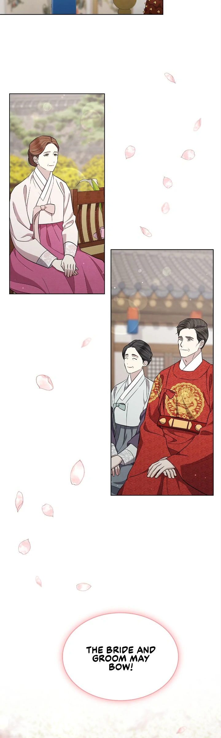 The Castle: Ghost-Eyed Bride Chapter 110 - Page 29