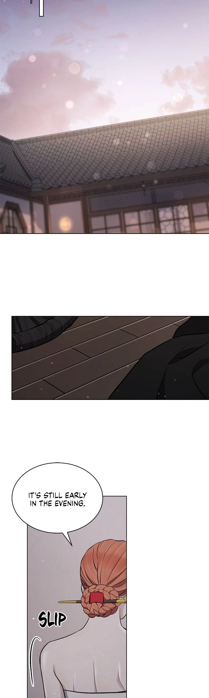 The Castle: Ghost-Eyed Bride Chapter 110 - Page 33