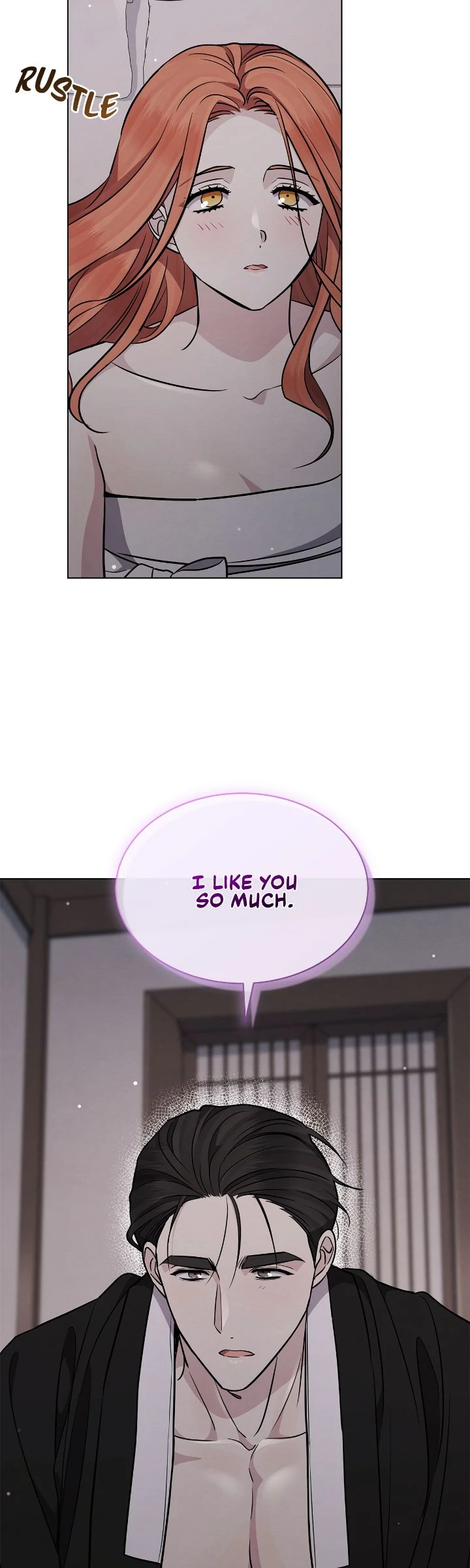 The Castle: Ghost-Eyed Bride Chapter 110 - Page 36