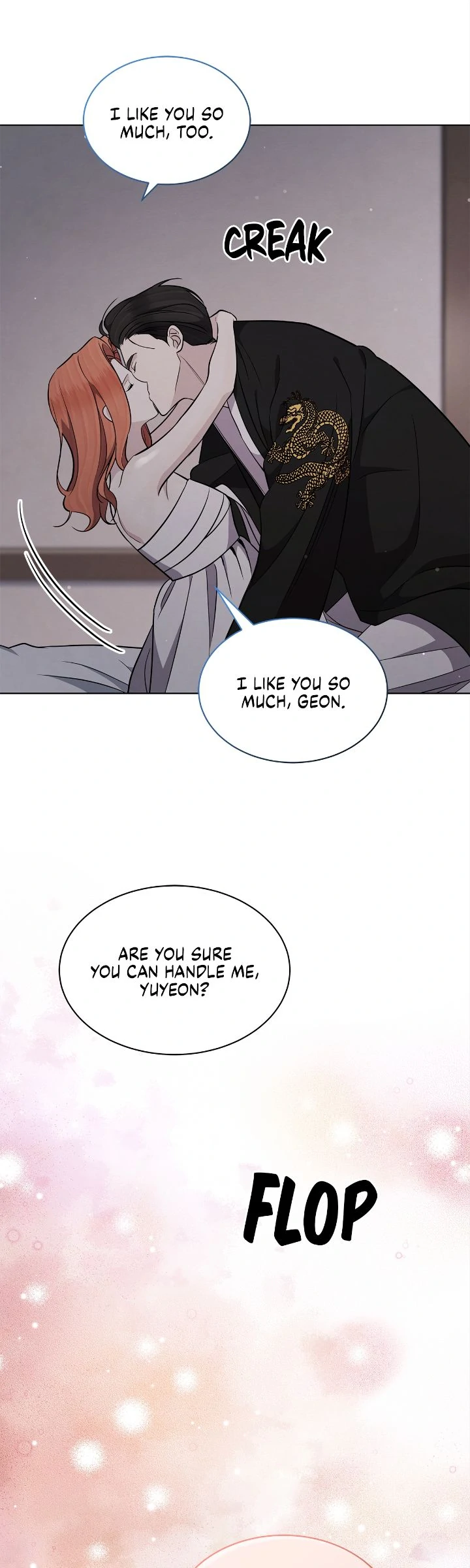 The Castle: Ghost-Eyed Bride Chapter 110 - Page 38
