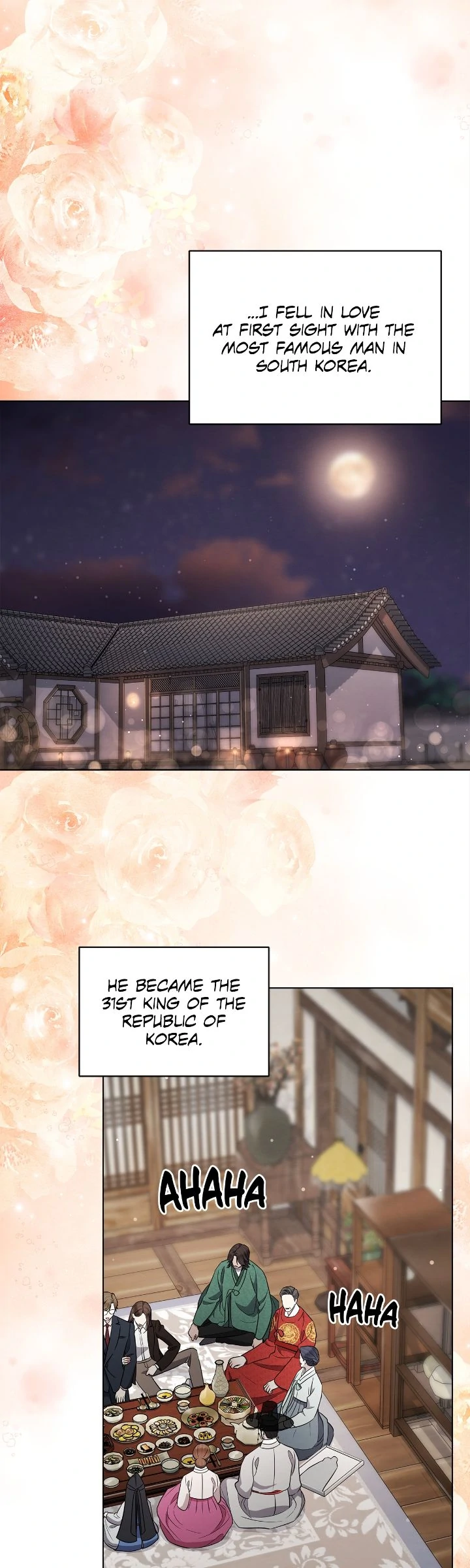 The Castle: Ghost-Eyed Bride Chapter 110 - Page 42