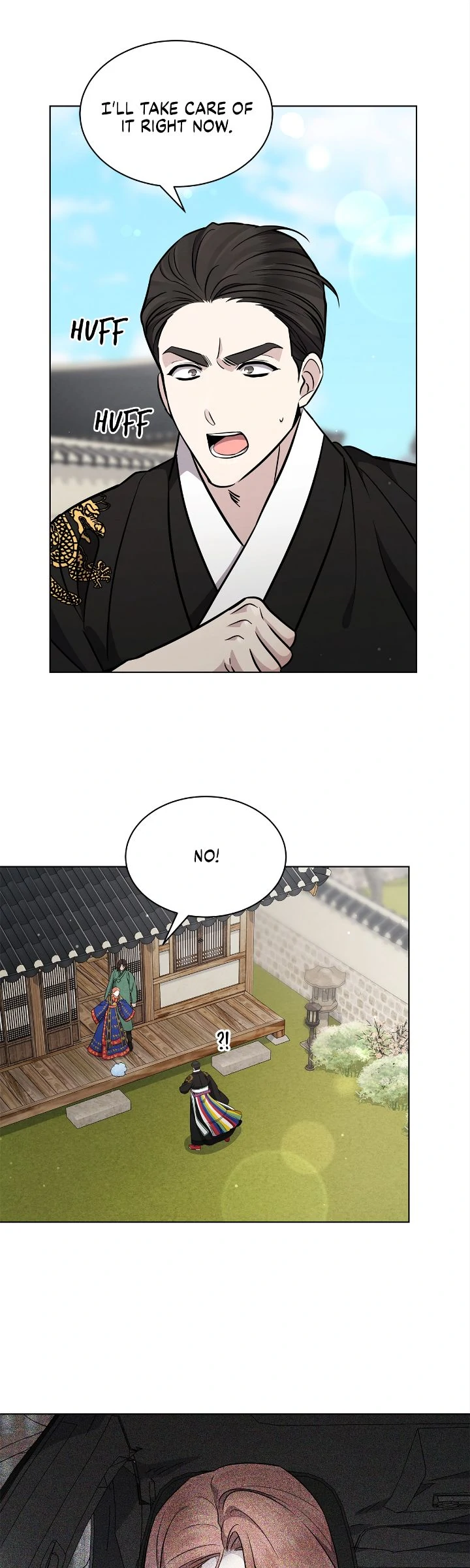 The Castle: Ghost-Eyed Bride Chapter 110 - Page 7