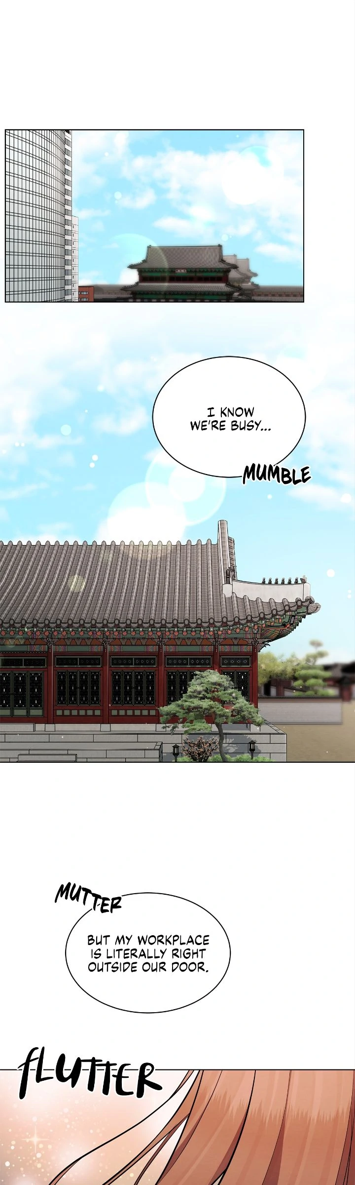The Castle: Ghost-Eyed Bride Chapter 111 - Page 1