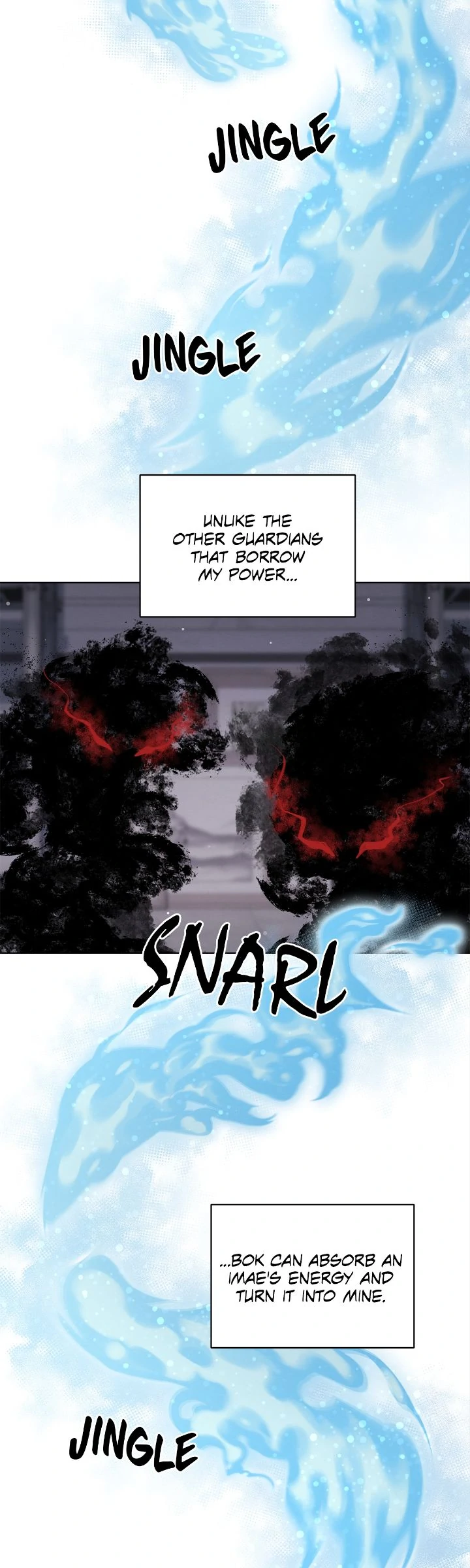 The Castle: Ghost-Eyed Bride Chapter 111 - Page 15