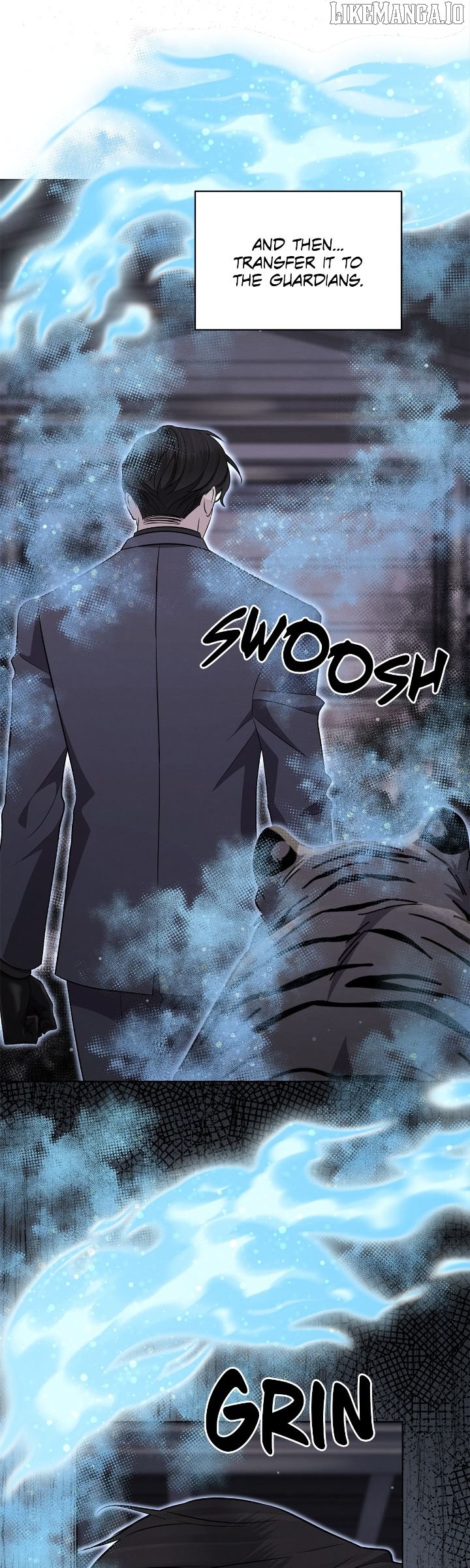 The Castle: Ghost-Eyed Bride Chapter 111 - Page 18