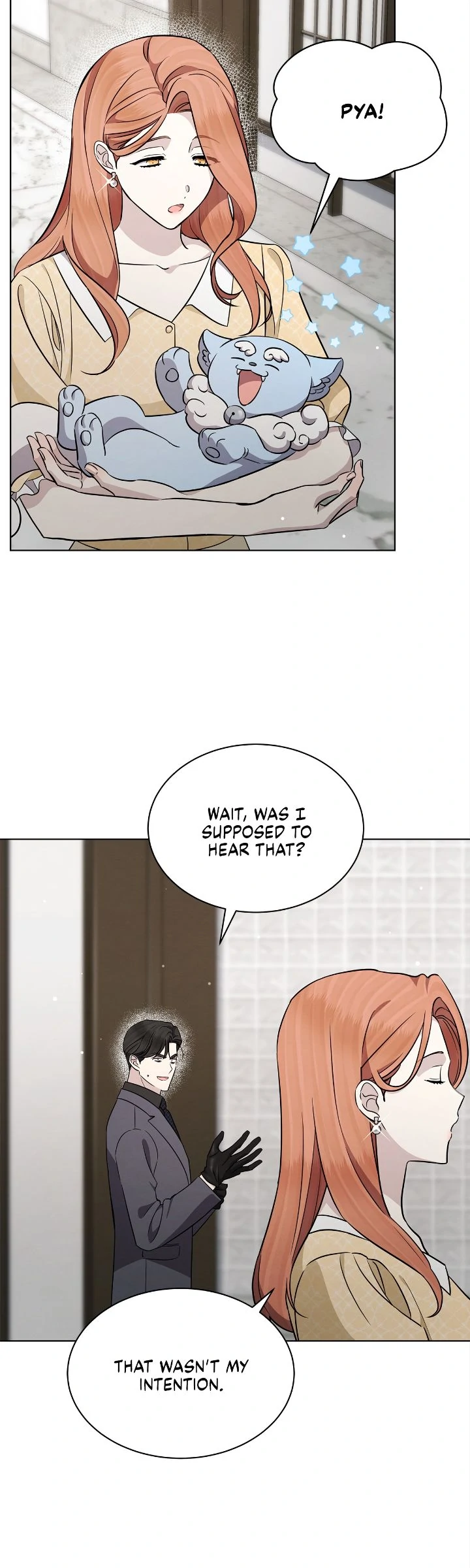 The Castle: Ghost-Eyed Bride Chapter 111 - Page 3